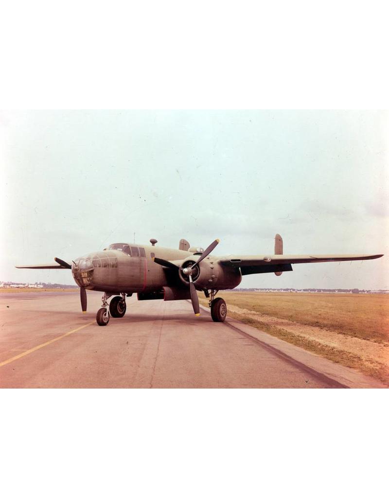 MBT 50.12.004 North American B-25D Mitchell