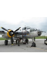 MBT 50.12.004 North American B-25D Mitchell