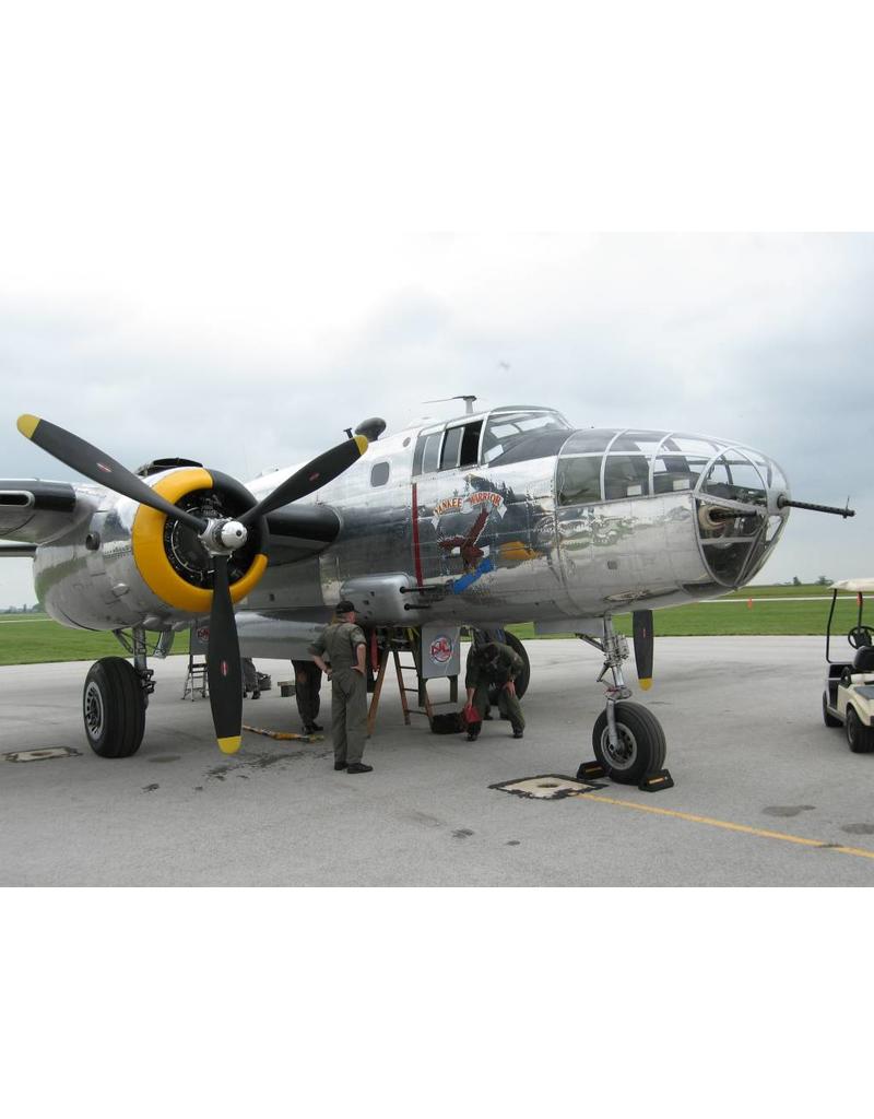 MBT 50.12.004 North American B-25D Mitchell