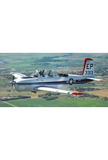 MBT Beechcraft T-34 - Bauzeichnung Maßstab 1 : 72 (50.12.005)