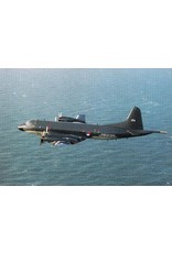 MBT Lockheed P 3C Orion - Bouwtekening Schaal 1 : 72 (50.12.006)