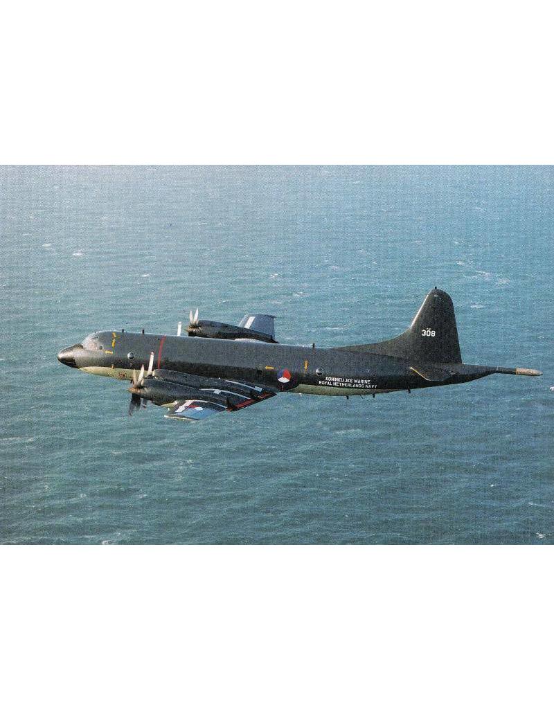 MBT Lockheed P 3C Orion - Bouwtekening Schaal 1 : 72 (50.12.006)