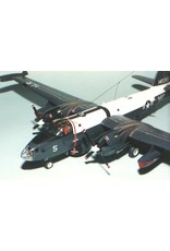 MBT P 2V-7B Neptune - Bouwtekening Schaal 1 : 72 (50.12.008)
