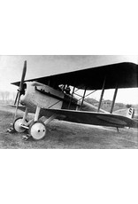MBT SPAD 7 jachtvliegtuig (1917) - Bouwtekening Schaal 1 : 16 (50.13.001)