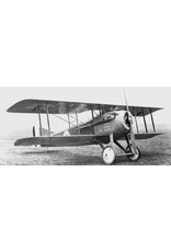 MBT SPAD 7 jachtvliegtuig (1917) - Bouwtekening Schaal 1 : 16 (50.13.001)