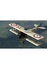 MBT SPAD 7 jachtvliegtuig (1917) - Bouwtekening Schaal 1 : 16 (50.13.001)