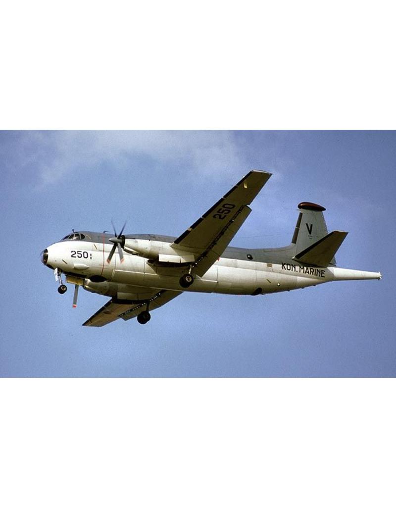 MBT Breguet Atlantic - Bouwtekening Schaal 1 : 20 (50.13.002)
