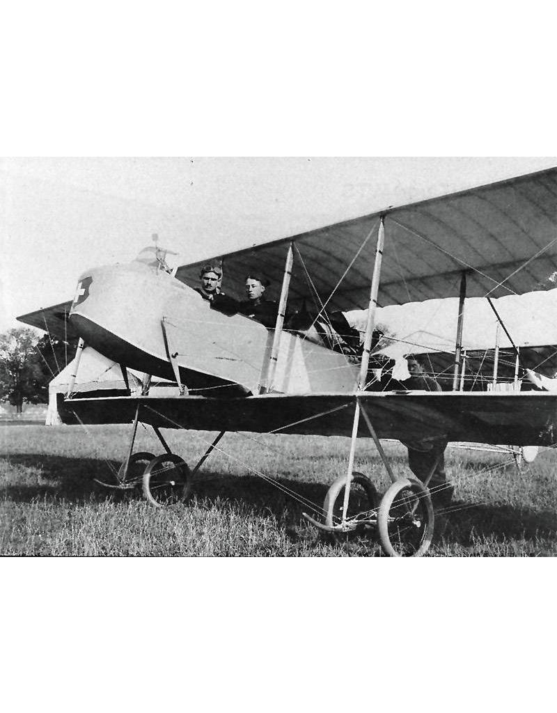 MBT Farman F20 - Bauzeichnung Maßstab 1 : 20 (50.13.003)