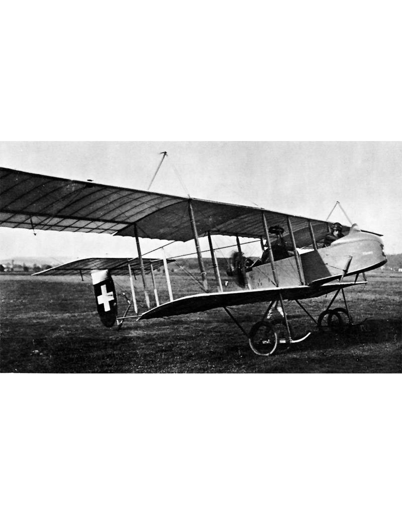 MBT Farman F20 - Bauzeichnung Maßstab 1 : 20 (50.13.003)