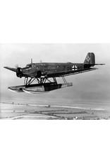 MBT Junkers Ju-52 3m transportvliegtuig - Bouwtekening Schaal 1 : 48 (50.13.005)