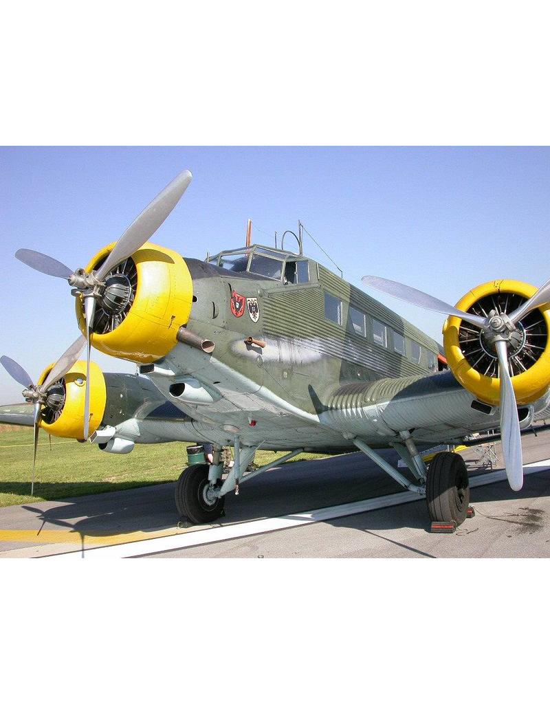 NVM 50.13.005 Junkers Ju-52 Transportflugzeuge 3m