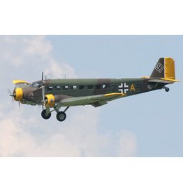 MBT Junkers Ju-52 3m transportvliegtuig - Bouwtekening Schaal 1 : 48 (50.13.005)