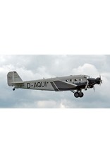 MBT Junkers Ju-52 3m Transportflugzeug - Bauzeichnung Maßstab 1 : 48 (50.13.005)