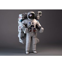 MBT Astronaut met MMU - Bouwtekening Schaal 1 : N/A (50.20.002)