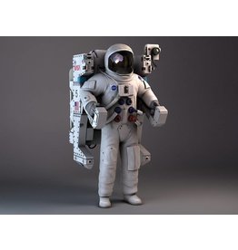 NVM 50.20.002 Astronaut mit MMU