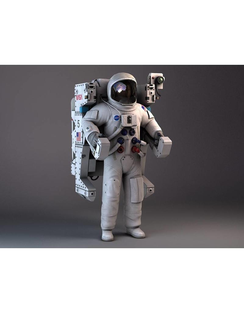 MBT Astronaut mit MMU - Bauzeichnung Maßstab 1 : N/A (50.20.002)
