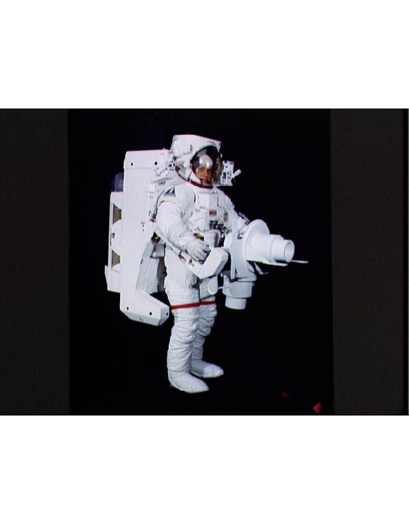 MBT Astronaut mit MMU - Bauzeichnung Maßstab 1 : N/A (50.20.002)