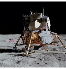 MBT Maanlander Lunar Module - Bouwtekening Schaal 1 : N/A (50.20.003)