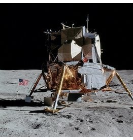 MBT Mondlander Lunar Module - Bauzeichnung Maßstab 1 : N/A (50.20.003)