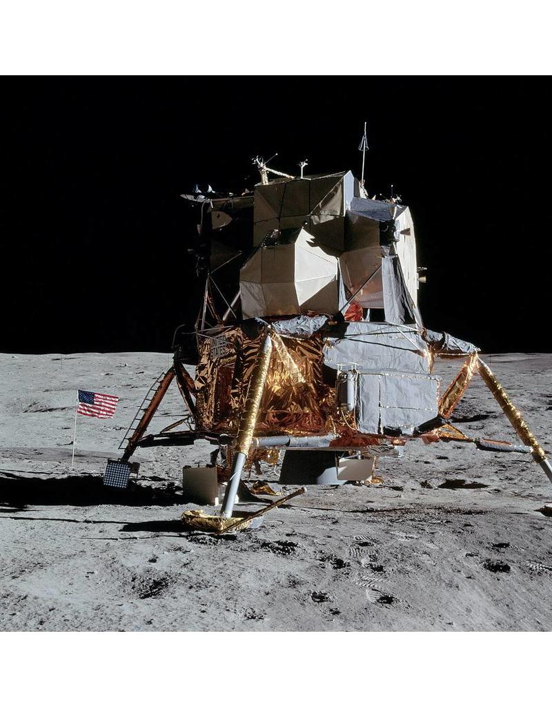 MBT Maanlander Lunar Module - Bouwtekening Schaal 1 : N/A (50.20.003)