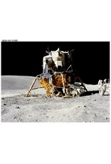 MBT Maanlander Lunar Module - Bouwtekening Schaal 1 : N/A (50.20.003)