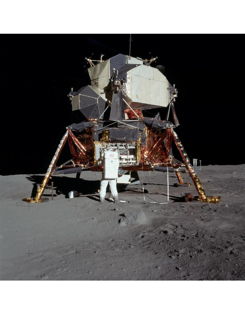MBT Maanlander Lunar Module - Bouwtekening Schaal 1 : N/A (50.20.003)