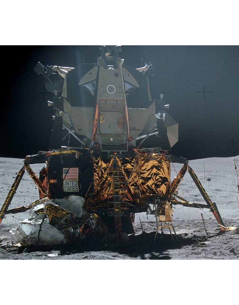 MBT Maanlander Lunar Module - Bouwtekening Schaal 1 : N/A (50.20.003)