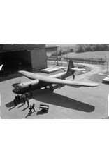 MBT Airspeed Horsa - Bauzeichnung Maßstab 1 : 2 (50.80.004)