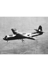 MBT Airspeed Horsa - Bouwtekening Schaal 1 : 2 (50.80.004)