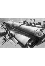 MBT Airspeed Horsa - Bauzeichnung Maßstab 1 : 2 (50.80.004)