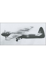 MBT Airspeed Horsa - Bauzeichnung Maßstab 1 : 2 (50.80.004)