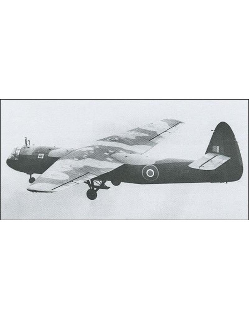 MBT Airspeed Horsa - Bauzeichnung Maßstab 1 : 2 (50.80.004)