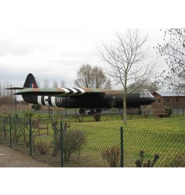 MBT Airspeed Horsa - Bauzeichnung Maßstab 1 : 2 (50.80.004)