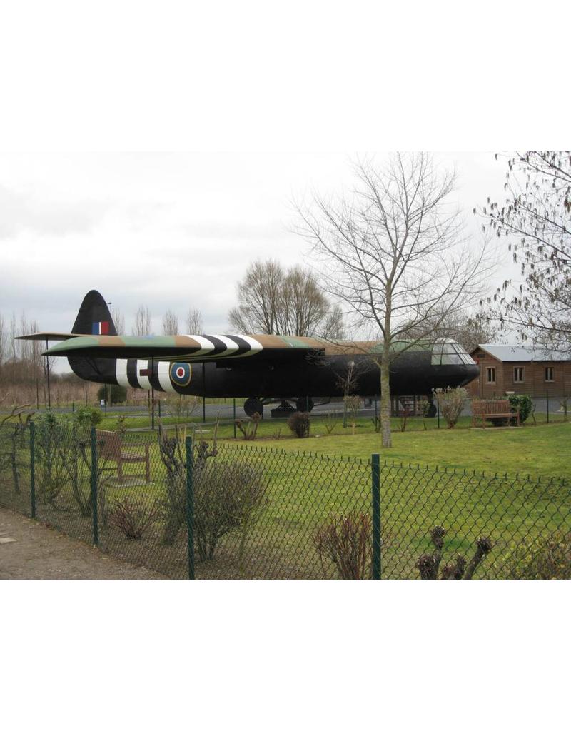 MBT Airspeed Horsa - Bauzeichnung Maßstab 1 : 2 (50.80.004)