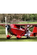 MBT 50.81.002 Comper Swift sportvliegtuig; voor RC besturing