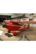 MBT 50.81.002 Comper Swift sportvliegtuig; voor RC besturing