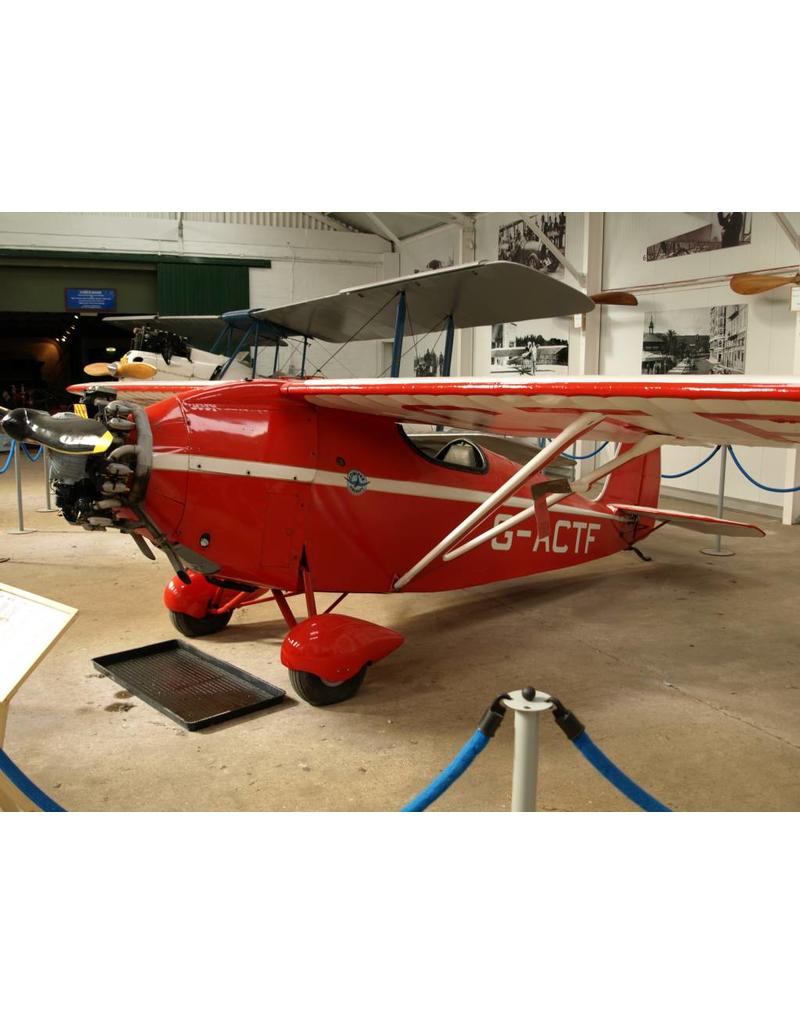 MBT 50.81.002 Comper Swift sport aircraft; for RC control
