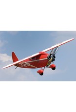 NVM 50.81.002 Comper Swift Sport Aircraft; RC Steuer