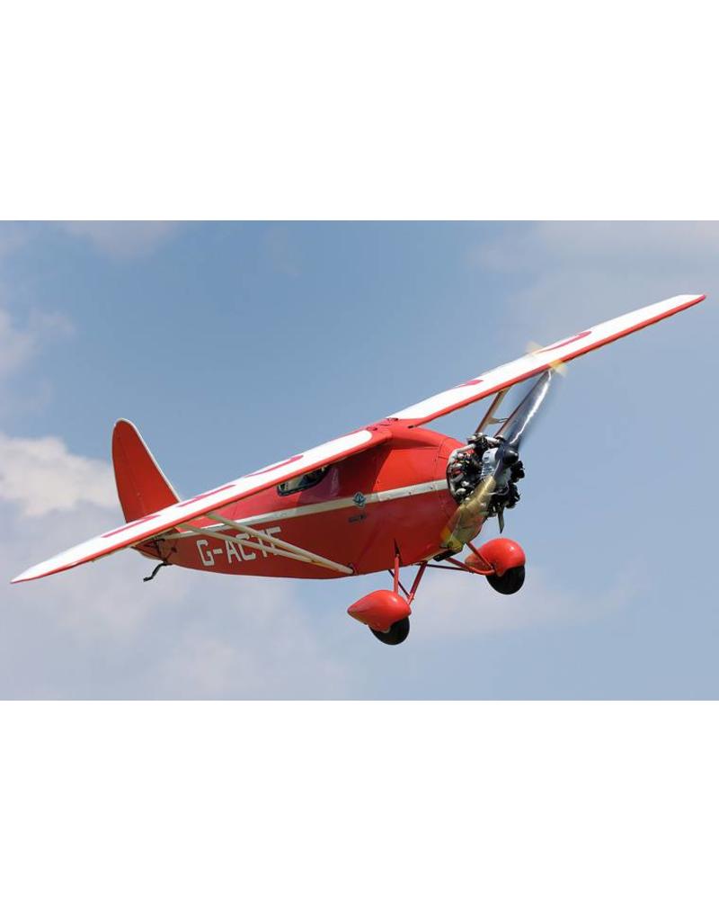 MBT 50.81.002 Comper Swift sportvliegtuig; voor RC besturing