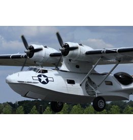 MBT Catalina Amphibienflugboot PBY 5A - Bauzeichnung Maßstab 1 : 18 (50.81.003)