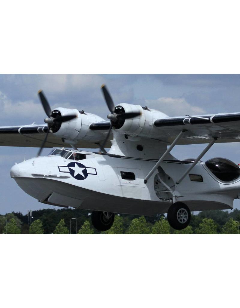 MBT 50.81.003 Catalina amfibie vliegboot PBY 5A