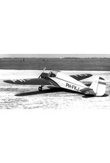 MBT Koolhoven FK-53 Junior - Bauzeichnung Maßstab 1 : N/A (50.81.006)