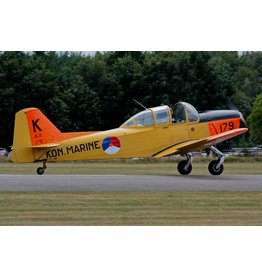MBT Fokker S11 militaire trainer - Bouwtekening Schaal 1 : 10 (50.81.007)