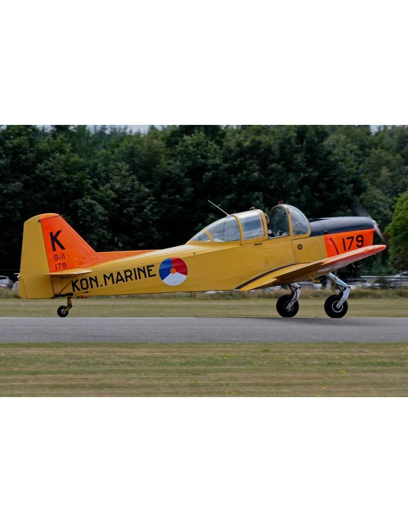 MBT 50.81.007 Fokker S11 Militärtrainer