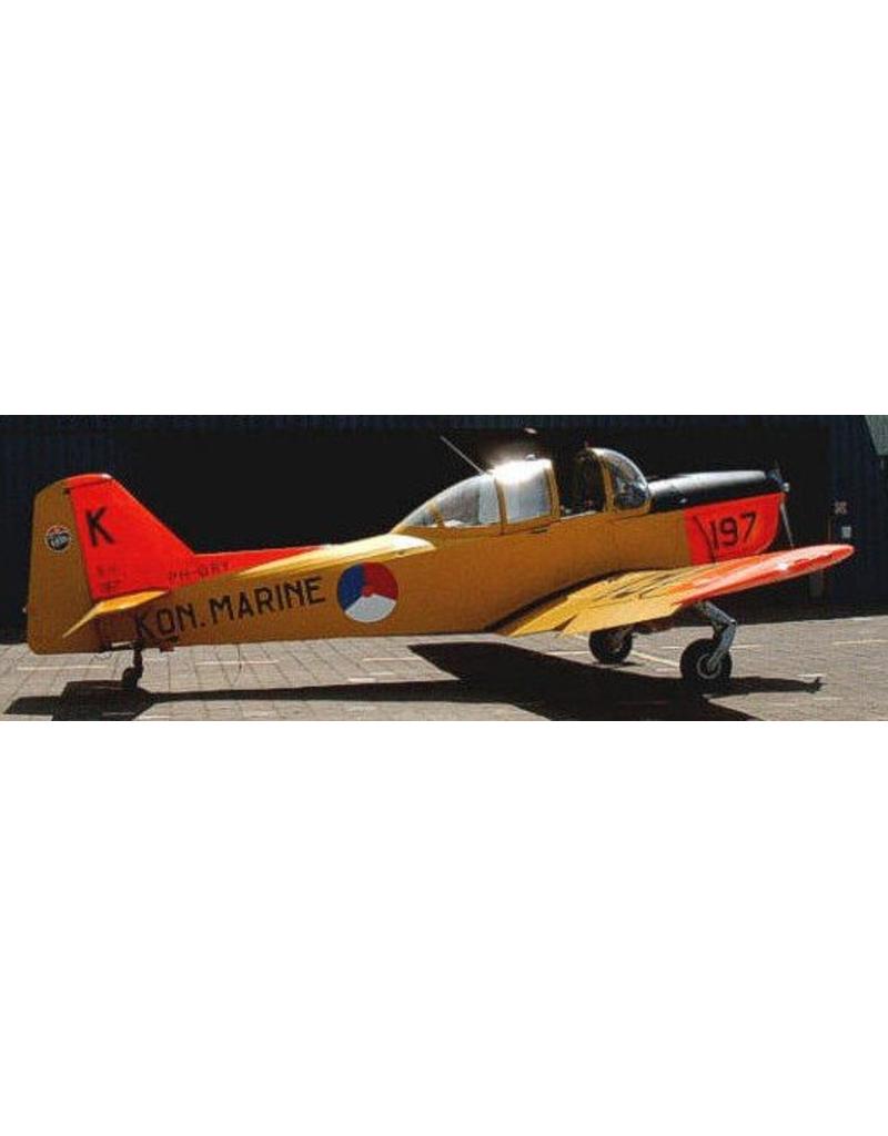 NVM 50.81.007 Fokker S11 militaire trainer