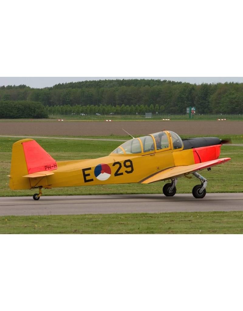 NVM 50.81.007 Fokker S11 militaire trainer