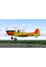 MBT 50.81.007 Fokker S11 Militärtrainer