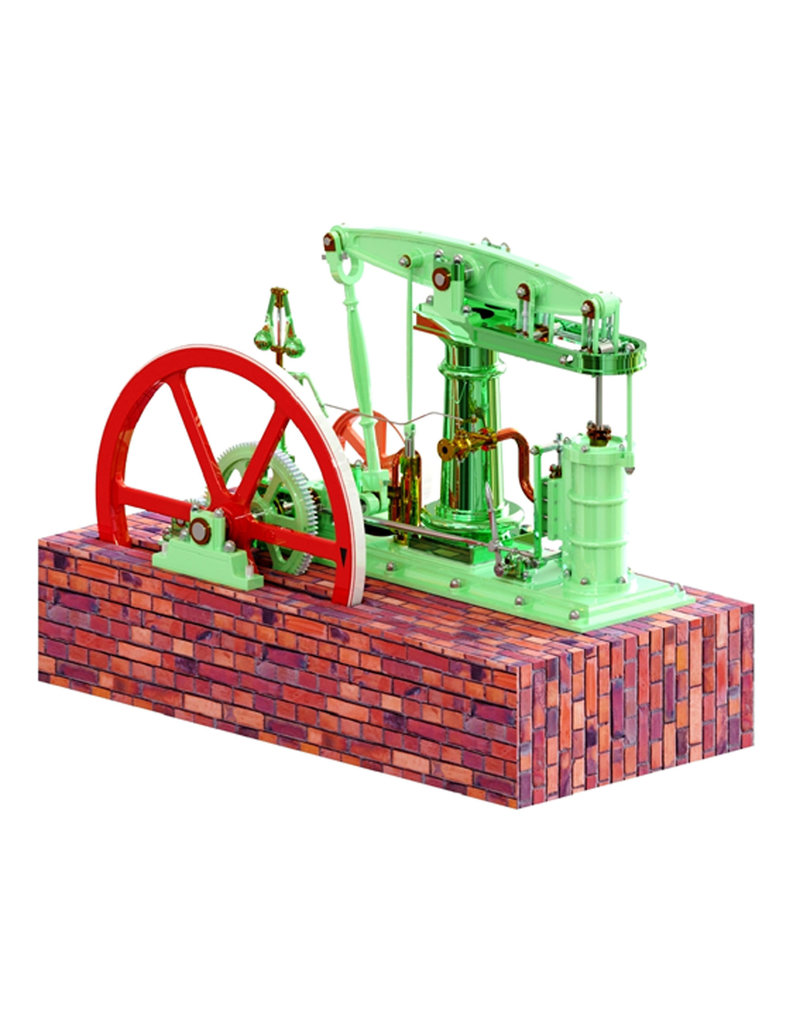 MBT 60.01.066 CD ME-Beam Engine