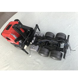 MBT 30.09.034 Truck-mounted crane