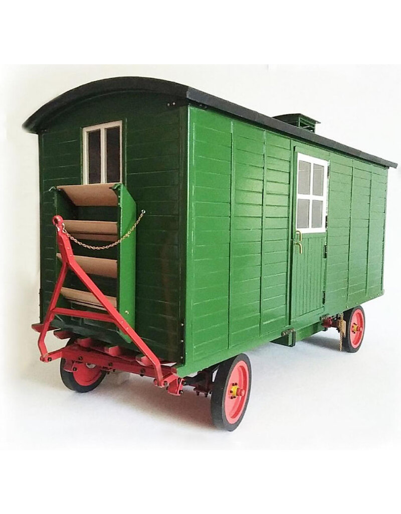 MBT 40.38.070 Work Hut or Mess Wagon